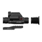 DNT TNC225R - ThermNight Thermal & Night Vision Multispectral Scope with Laser Rangefinder and Ballistic Calculator
