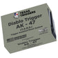 TEXAS TRIGGERS - Diablo Trigger AK-47 Trigger Assisted Reset System (T.A.R.S.)