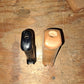 FAT WOOD CHECKERED PISTOL GRIP