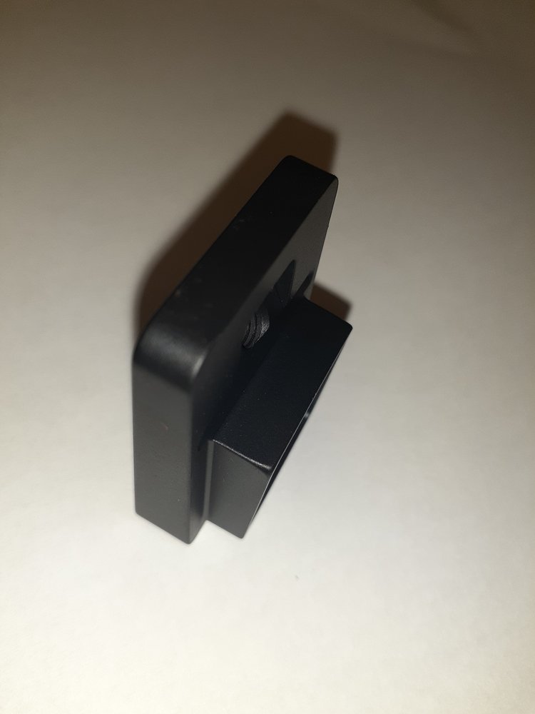 JTS M12AK BACKPLATE STOCK ADAPTER