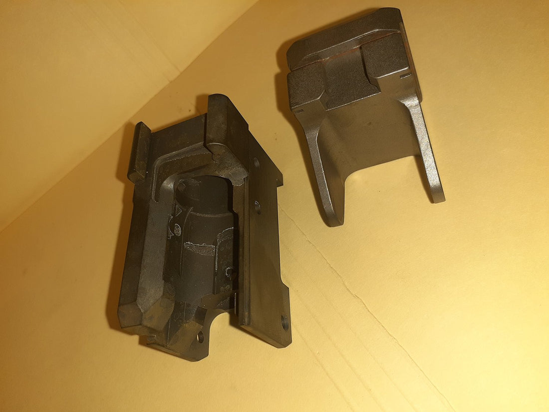 GALIL 74 TRUNNION SET Iron Curtain Customs