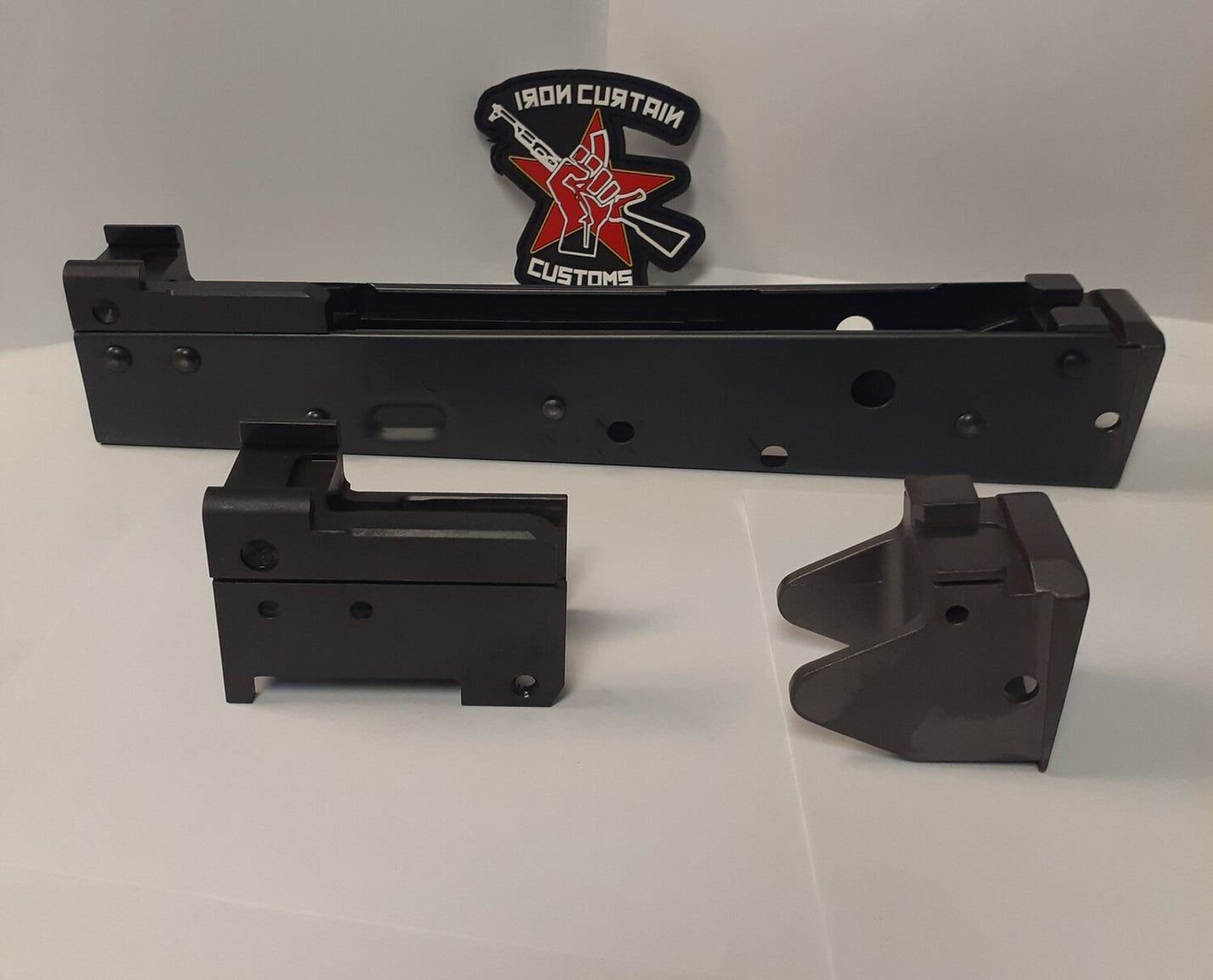 GALIL 47 TRUNNION SET Iron Curtain Customs