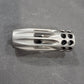 STARFIRE BLACK 1X14LH 7.62 MUZZLE BRAKE HEUER MFG. LLC