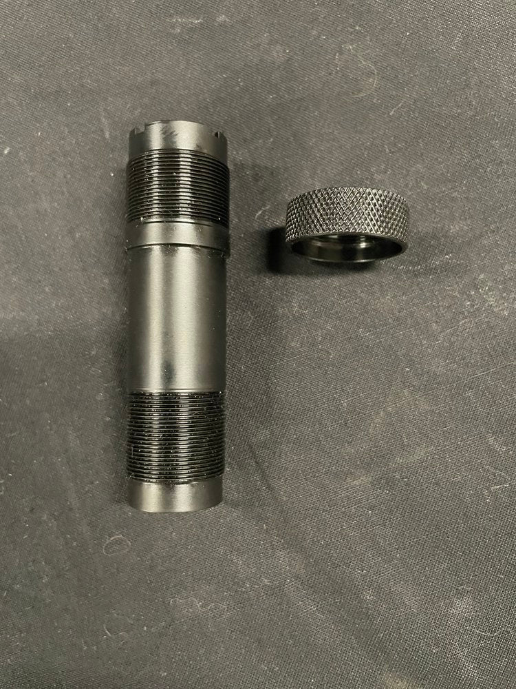 REMINGTON CHOKE THREAD ADAPTER 12GA AR & AK MUZZLE BRAKE ADAPTER – Iron ...