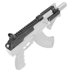 TEXAS SHOOTERS SUPPLY NEXT GENERATION MICRO DRACO CHASSIS GEN 2